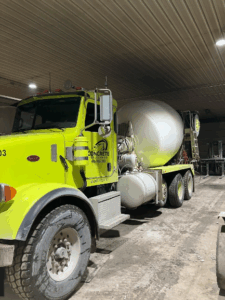 concrete delivery in omaha